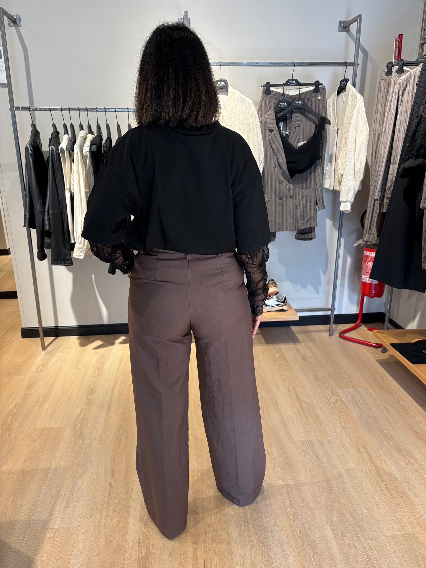 Pantalone Susy Mix