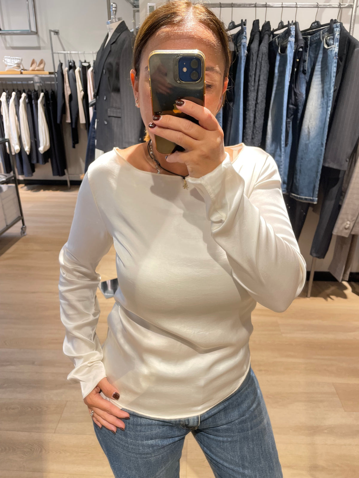 Blusa Susy Mix