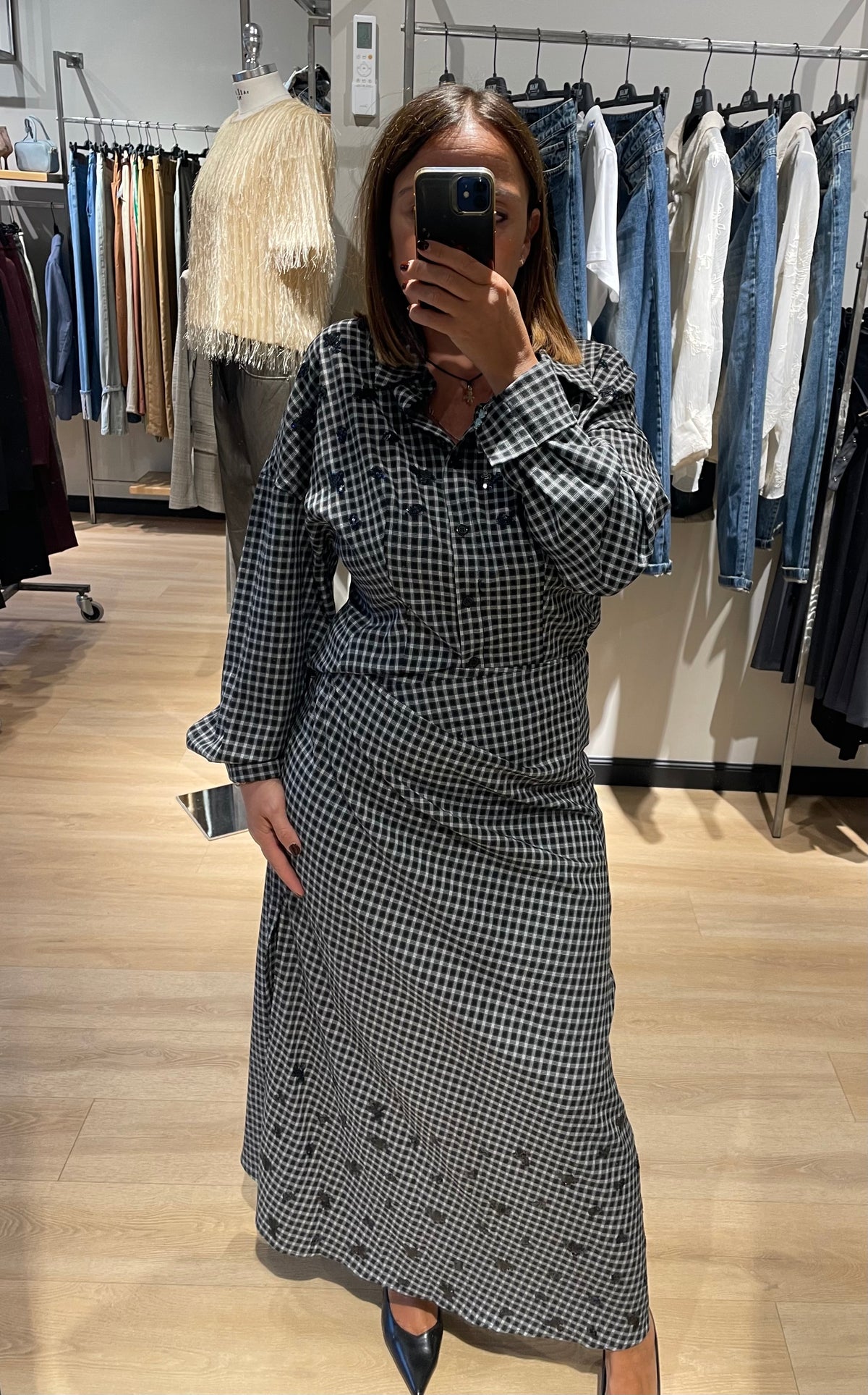 Camicia check You Decide