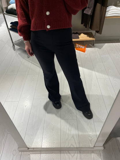 Pantalone zampa Susy Mix