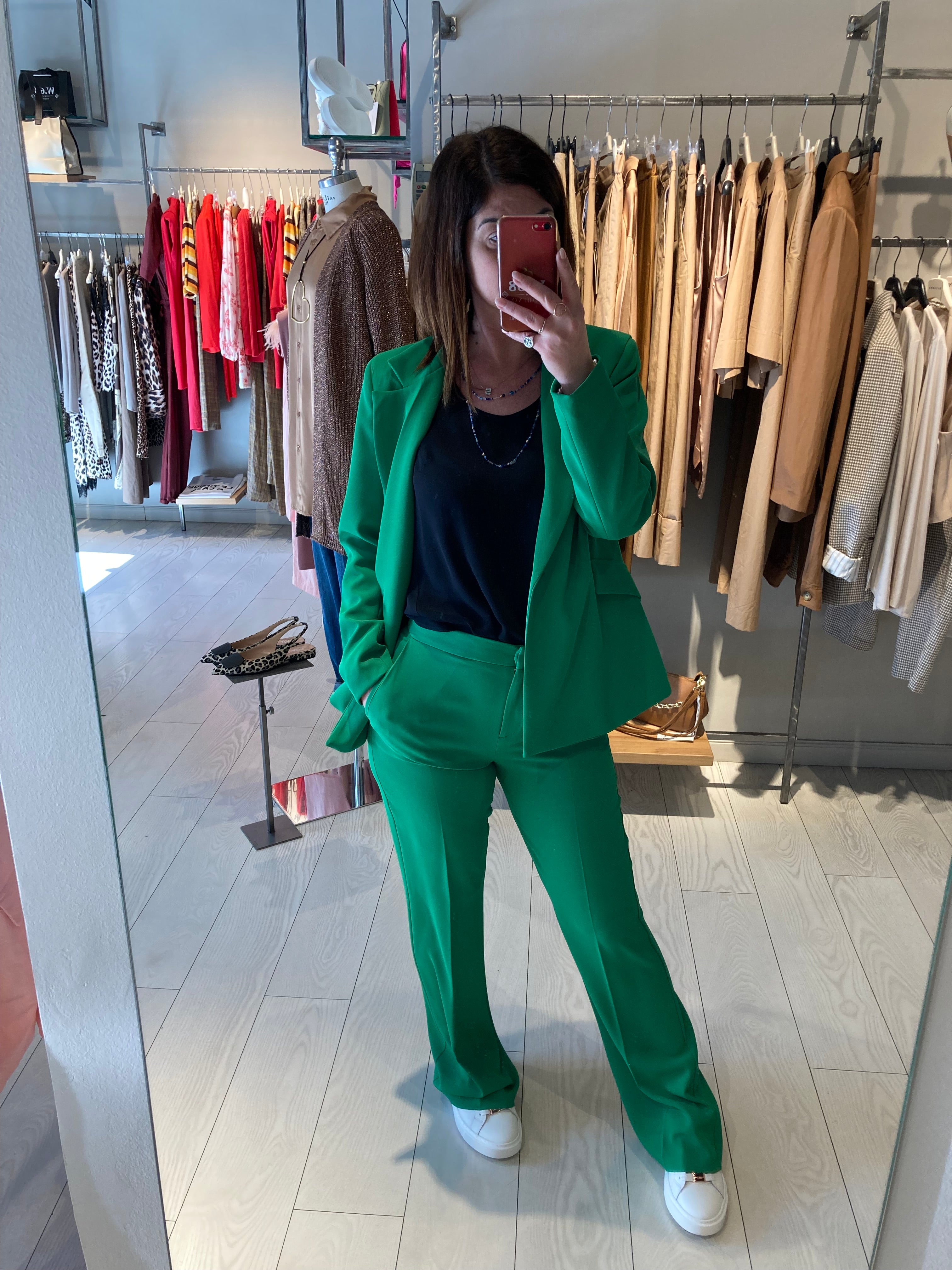 Pantalone Angela Davis