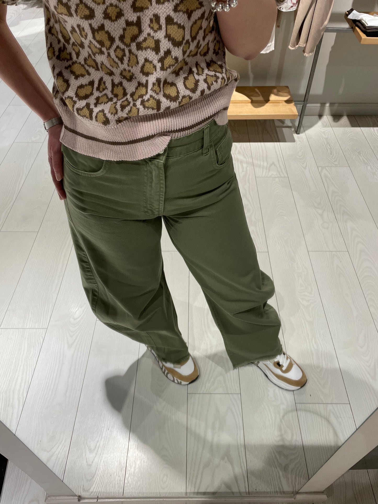 Jeans Banana Susy Mix