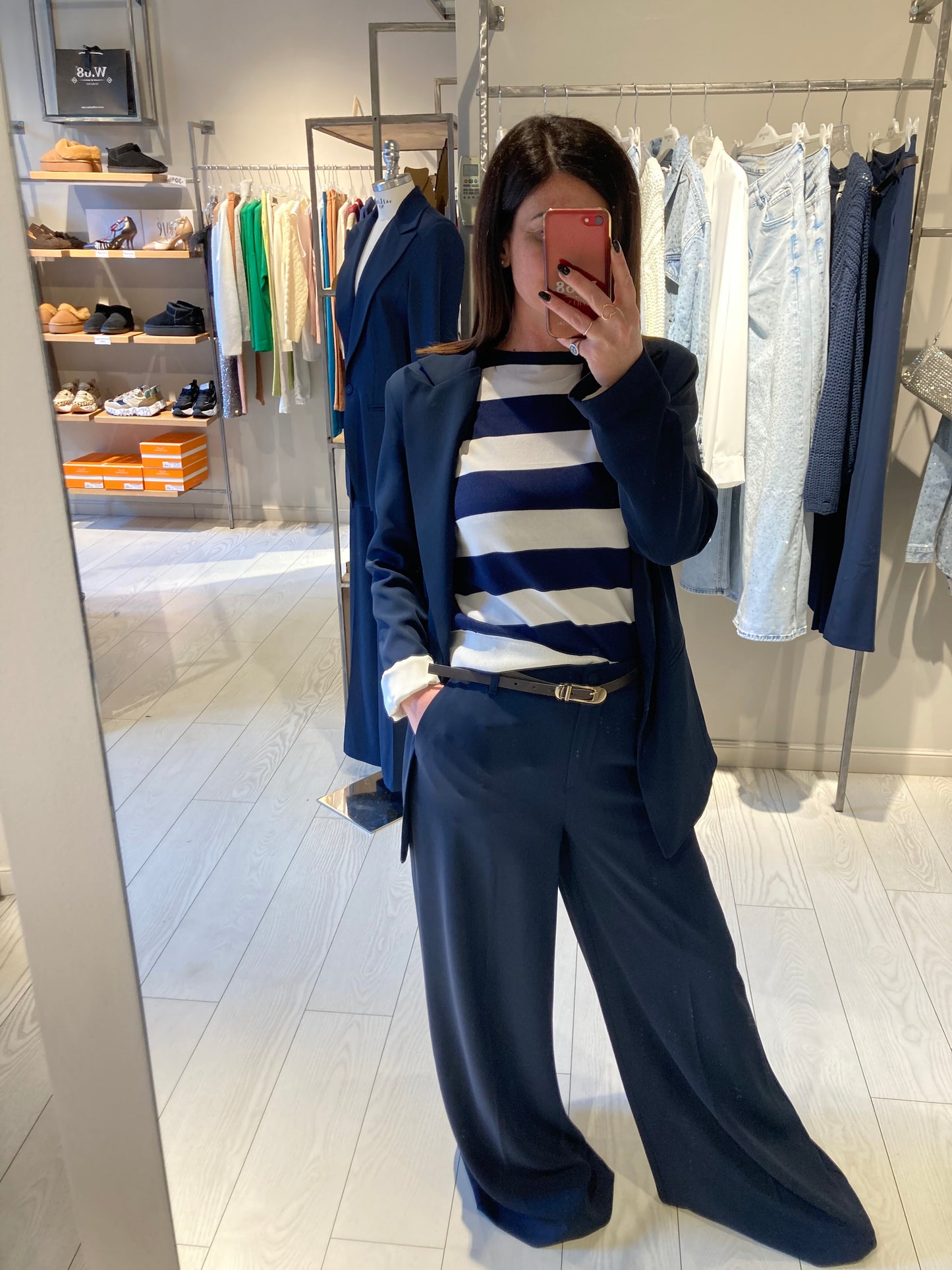 Pantalone Susy Mix
