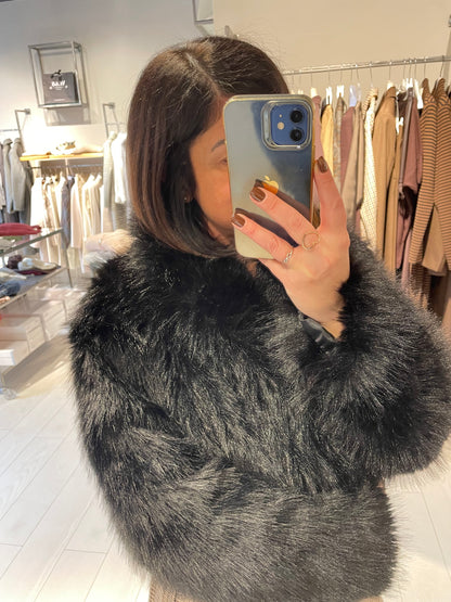 Pelliccia corta Have One