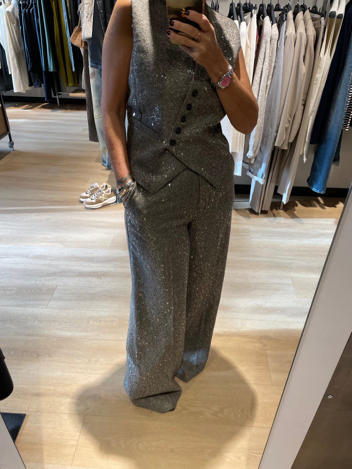 Pantalone Souvenir Privèe