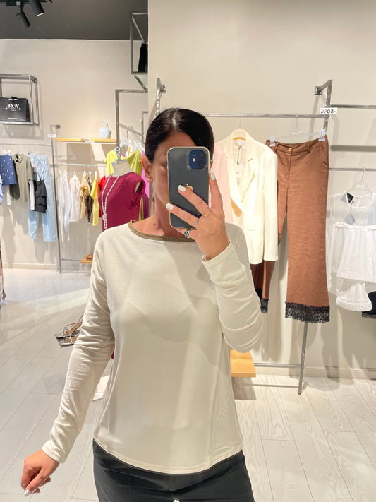 Maglia lurex Susy Mix