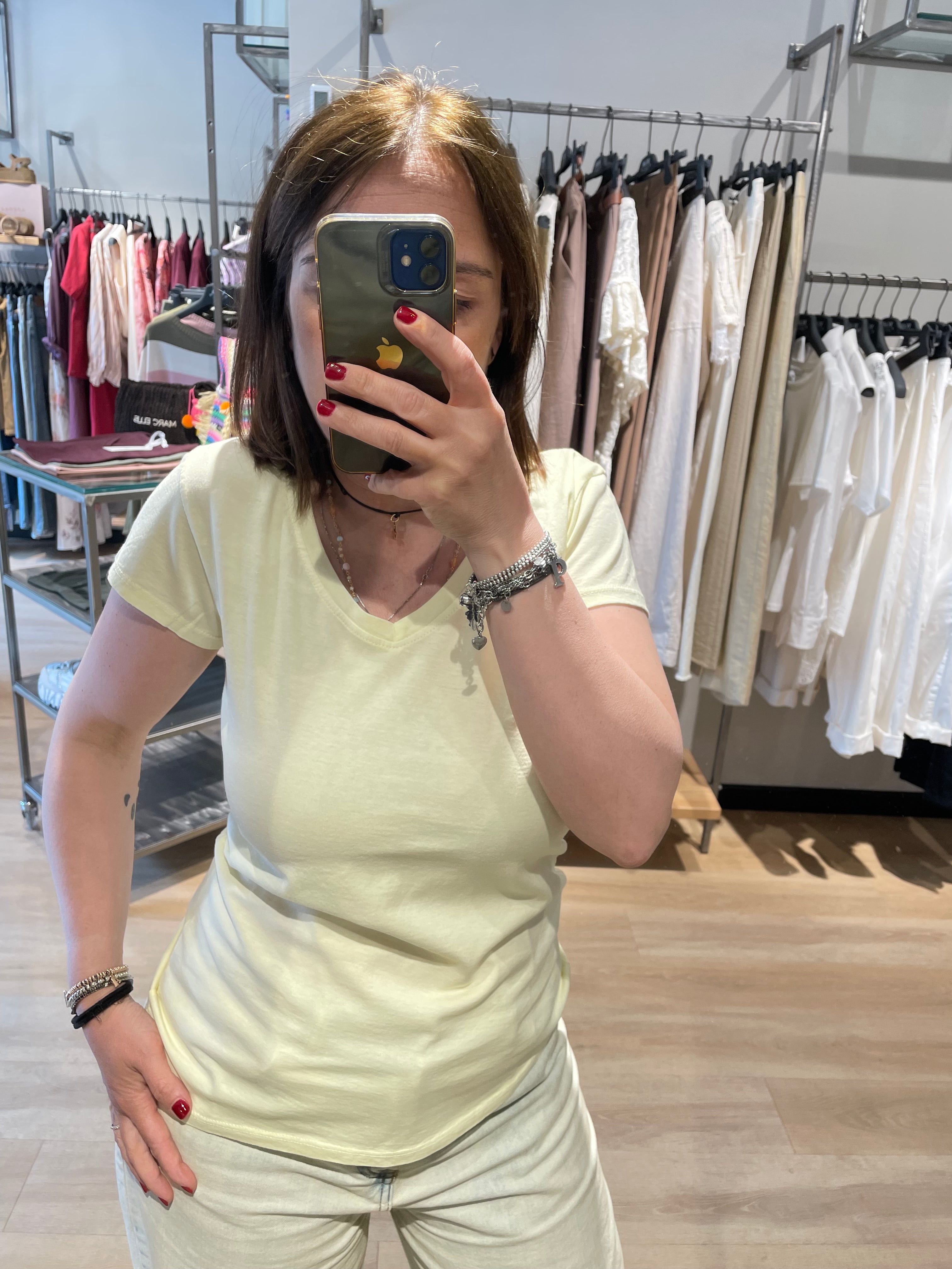 T-shirt Susy Mix