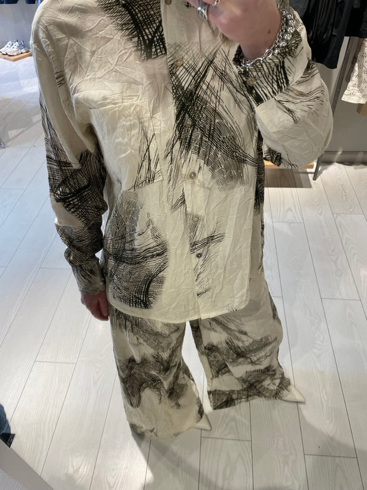 Camicia Souvenir Privèe