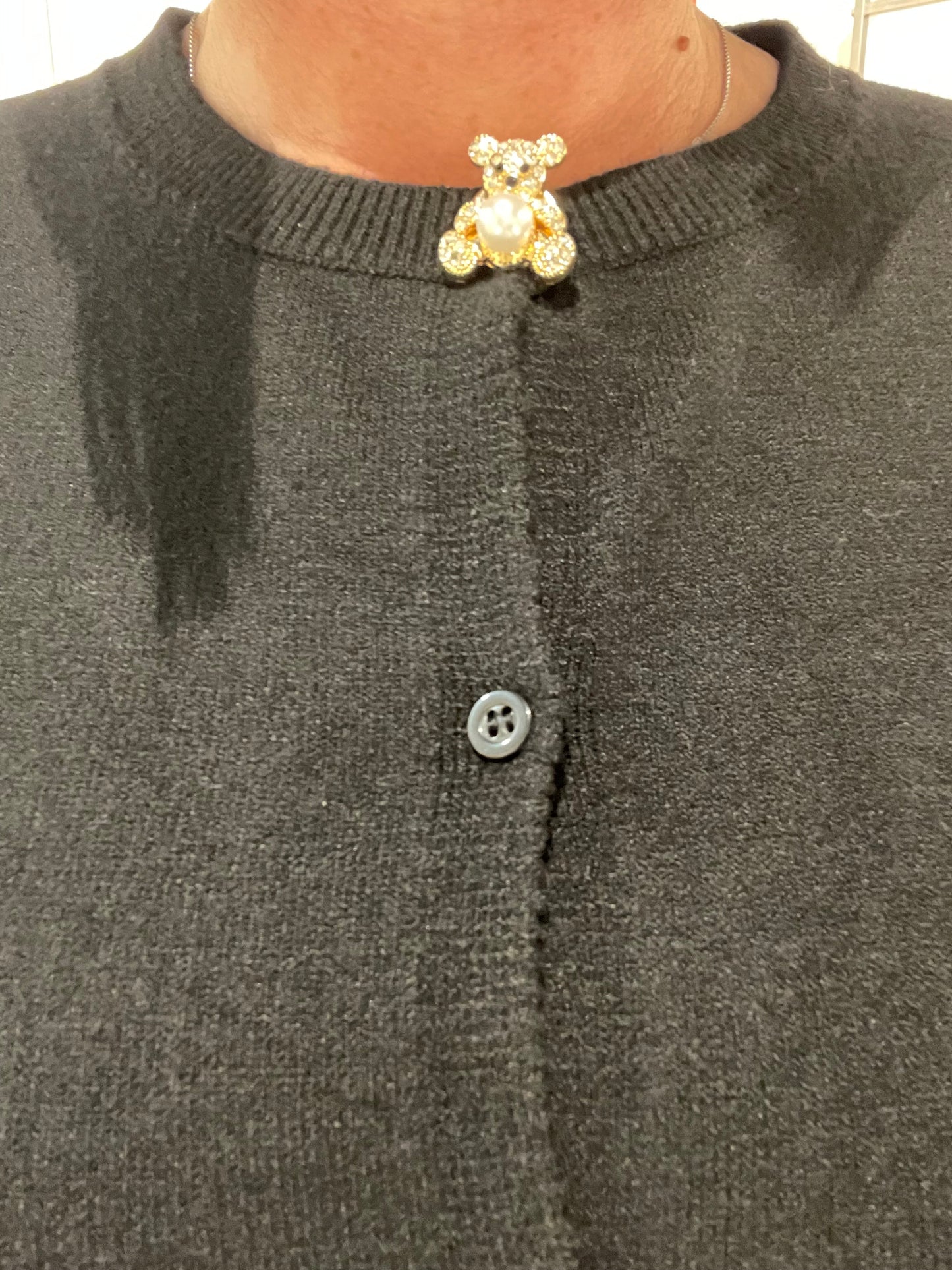 Cardigan corto Philia Loft