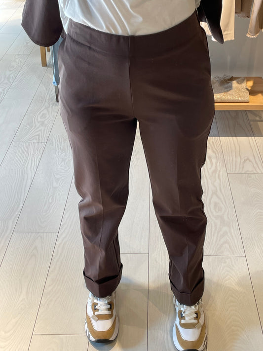 Pantalone risvolto Susy Mix