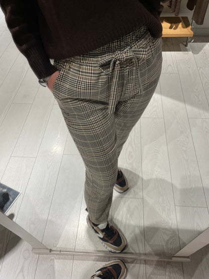 Pantalone laccio Souvenir