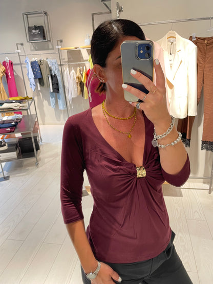 Maglia con accessorio Susy Mix