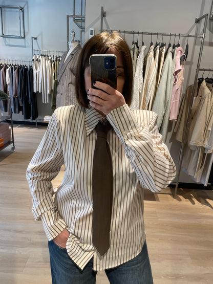 Camicia cravatta Have One