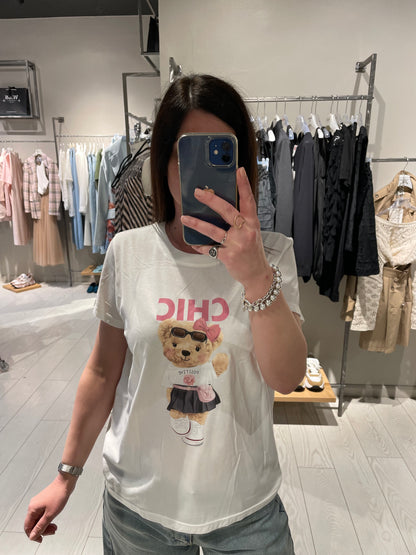 T-shirt Teddy Susy Mix