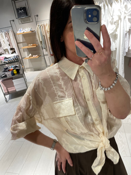 Camicia nodo Susy Mix