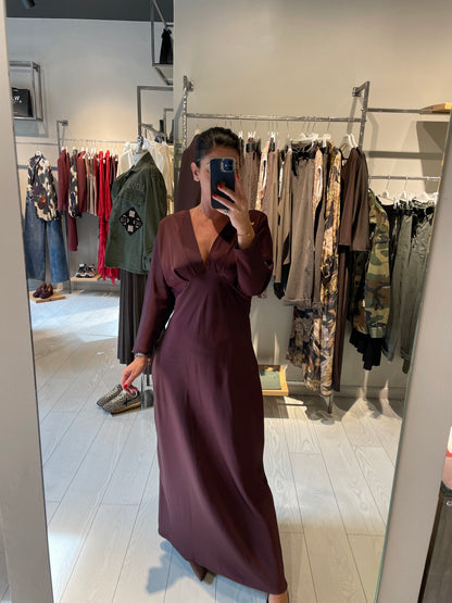 Abito lungo Susy Mix