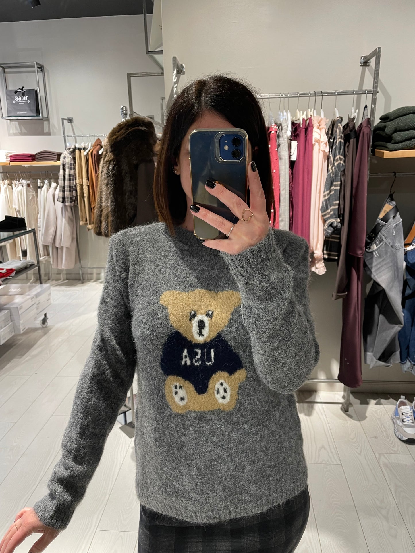 Maglia orsetto Susy Mix