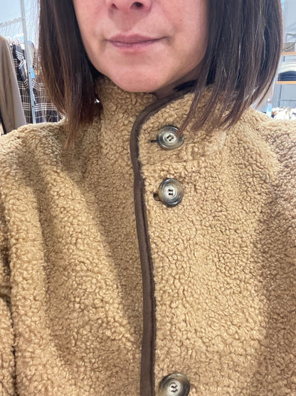 Eco montone reversibile Susy Mix