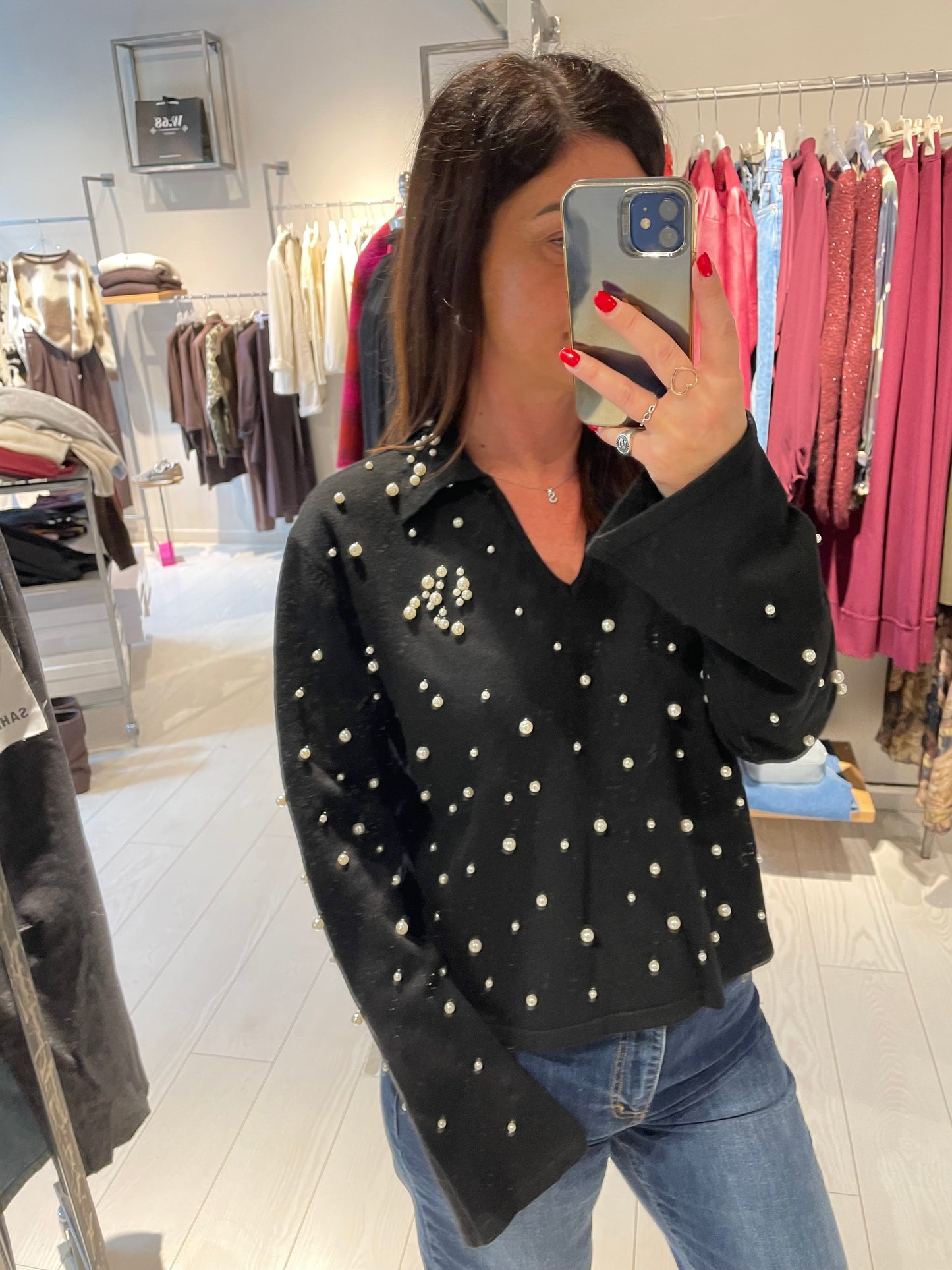 Maglia perle Have One