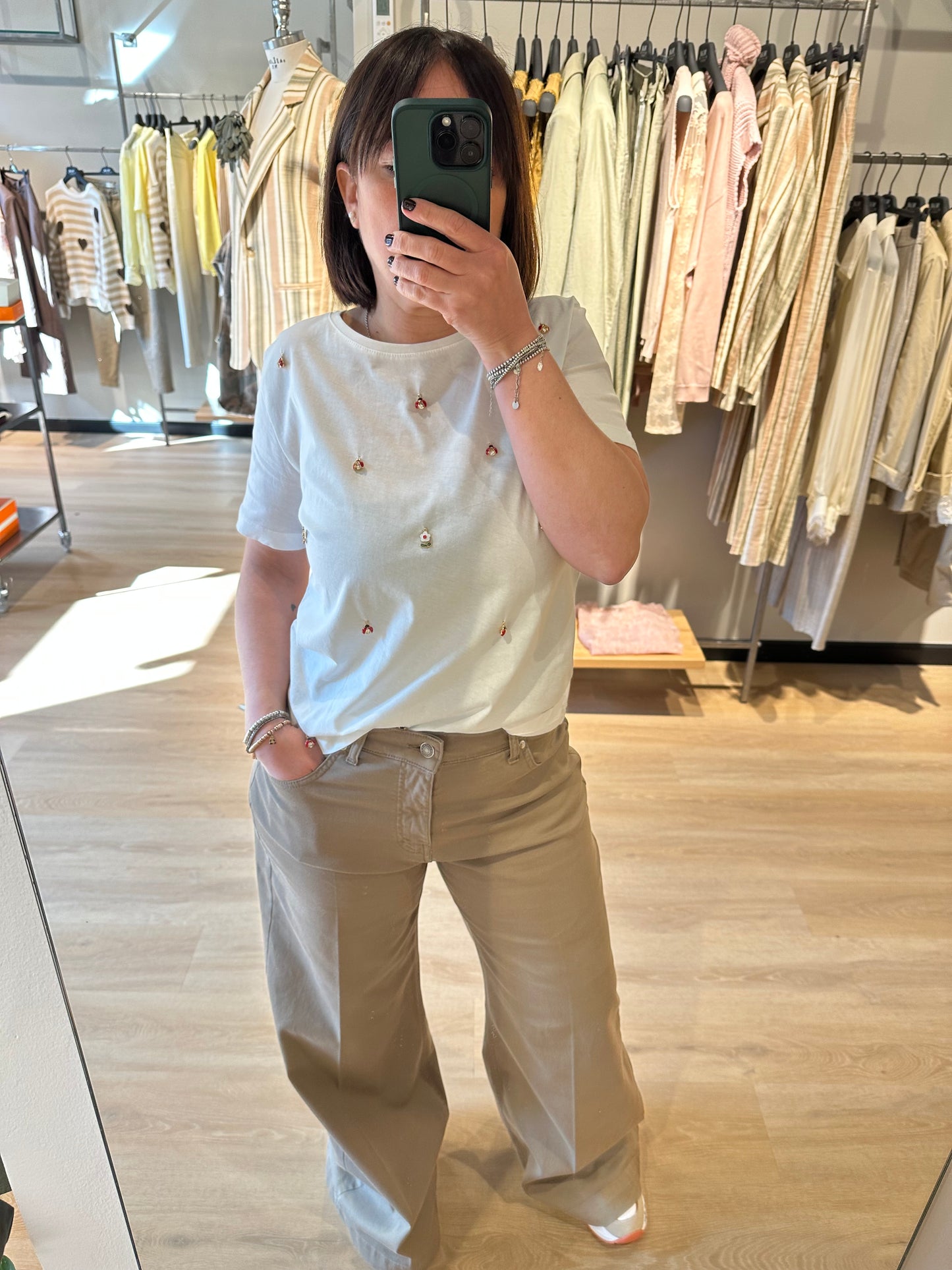 Pantalone palazzo SUSYMIX