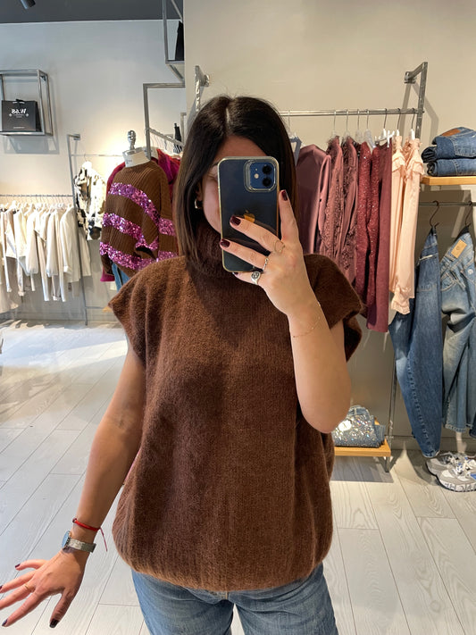 Gilet dolcevita Dixie