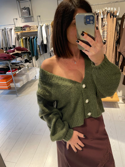 Cardigan corto Have One