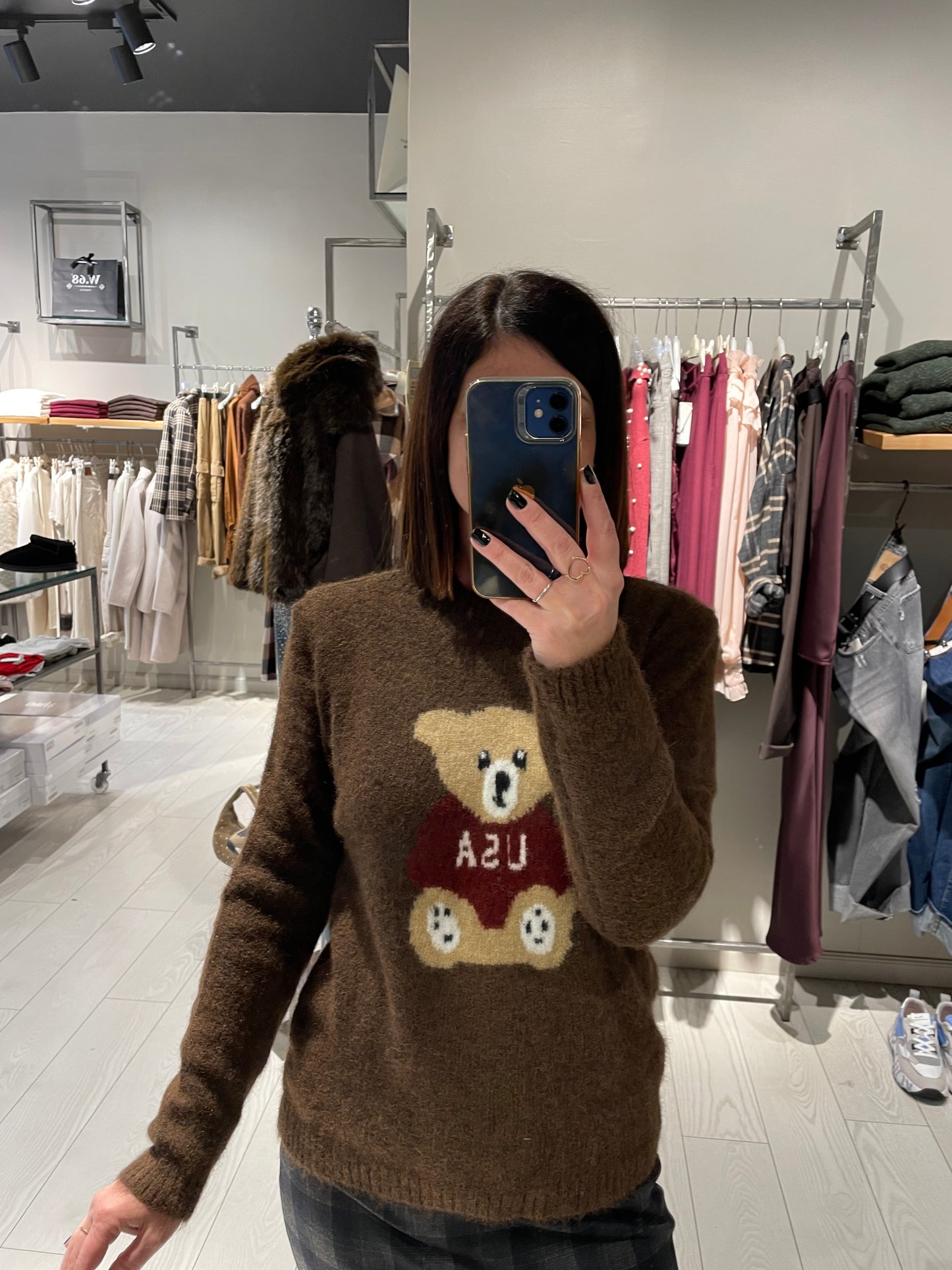 Maglia orsetto Susy Mix