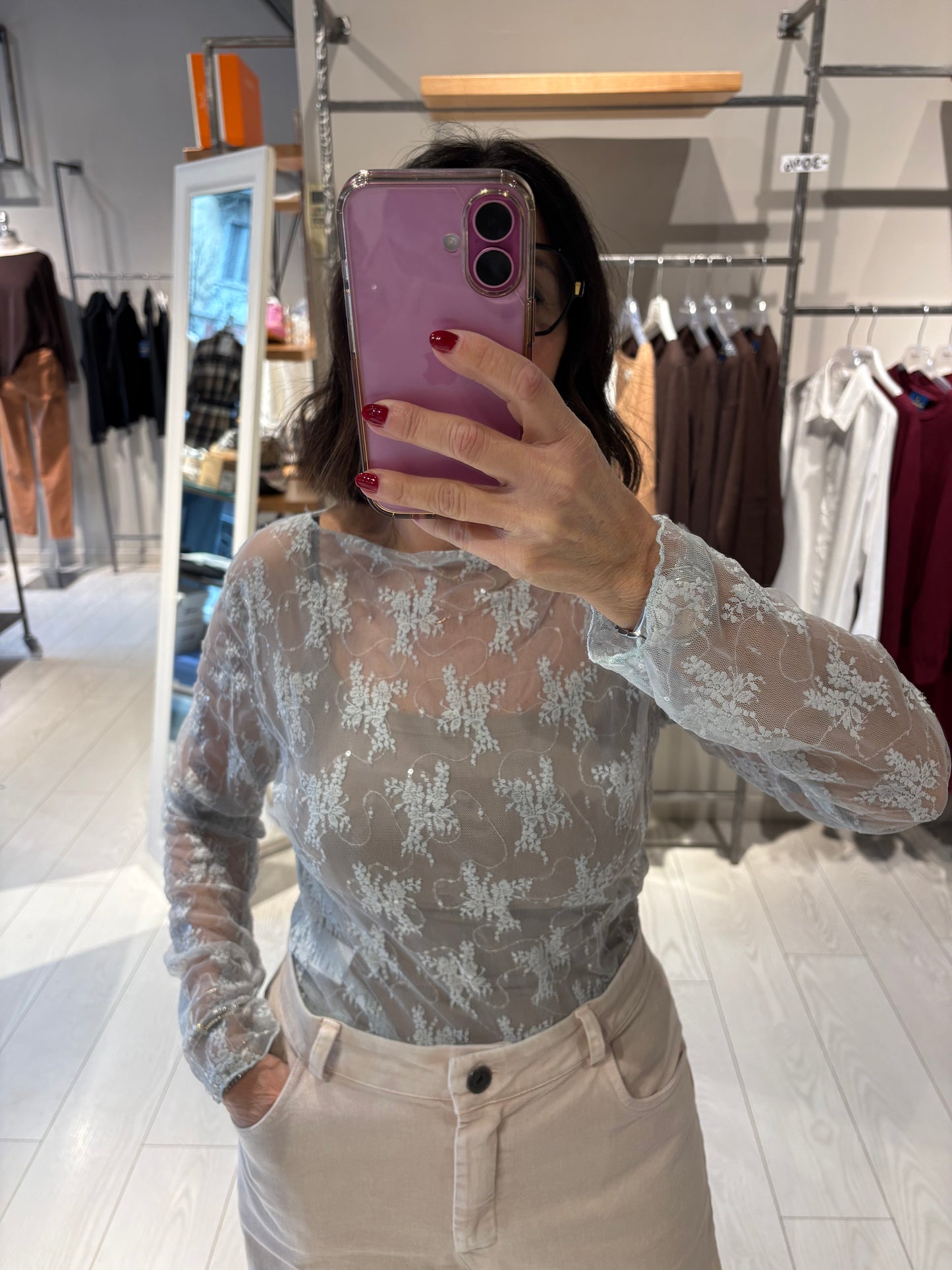 Barchetta Pizzo Susy Mix