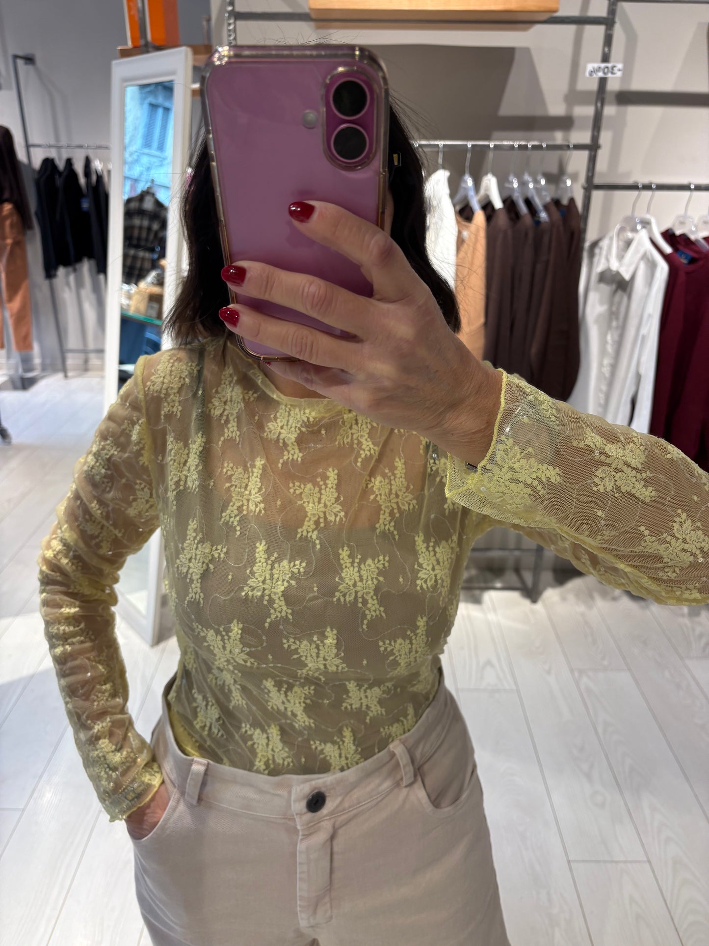 Barchetta Pizzo Susy Mix