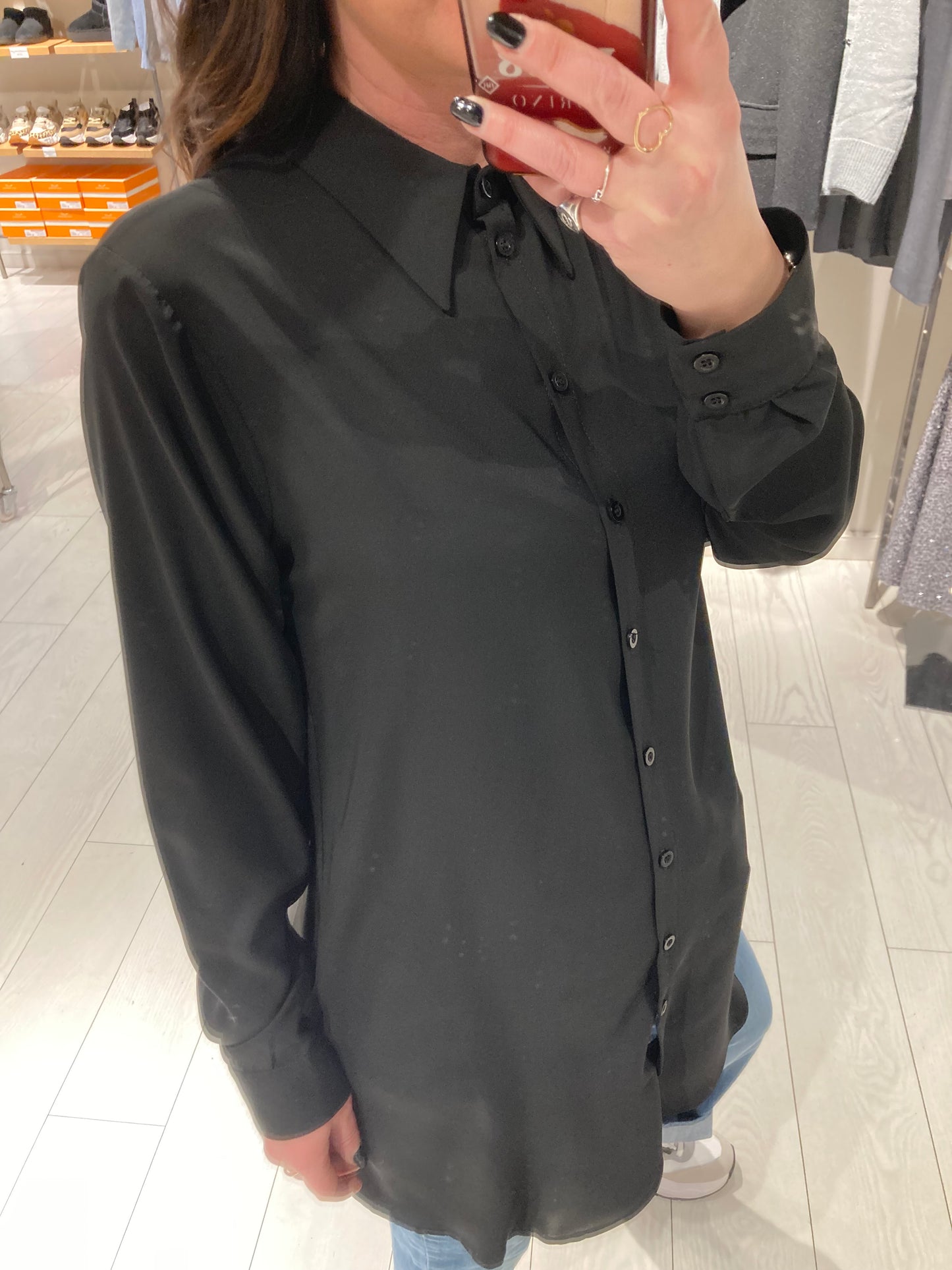 Camicia Susy Mix