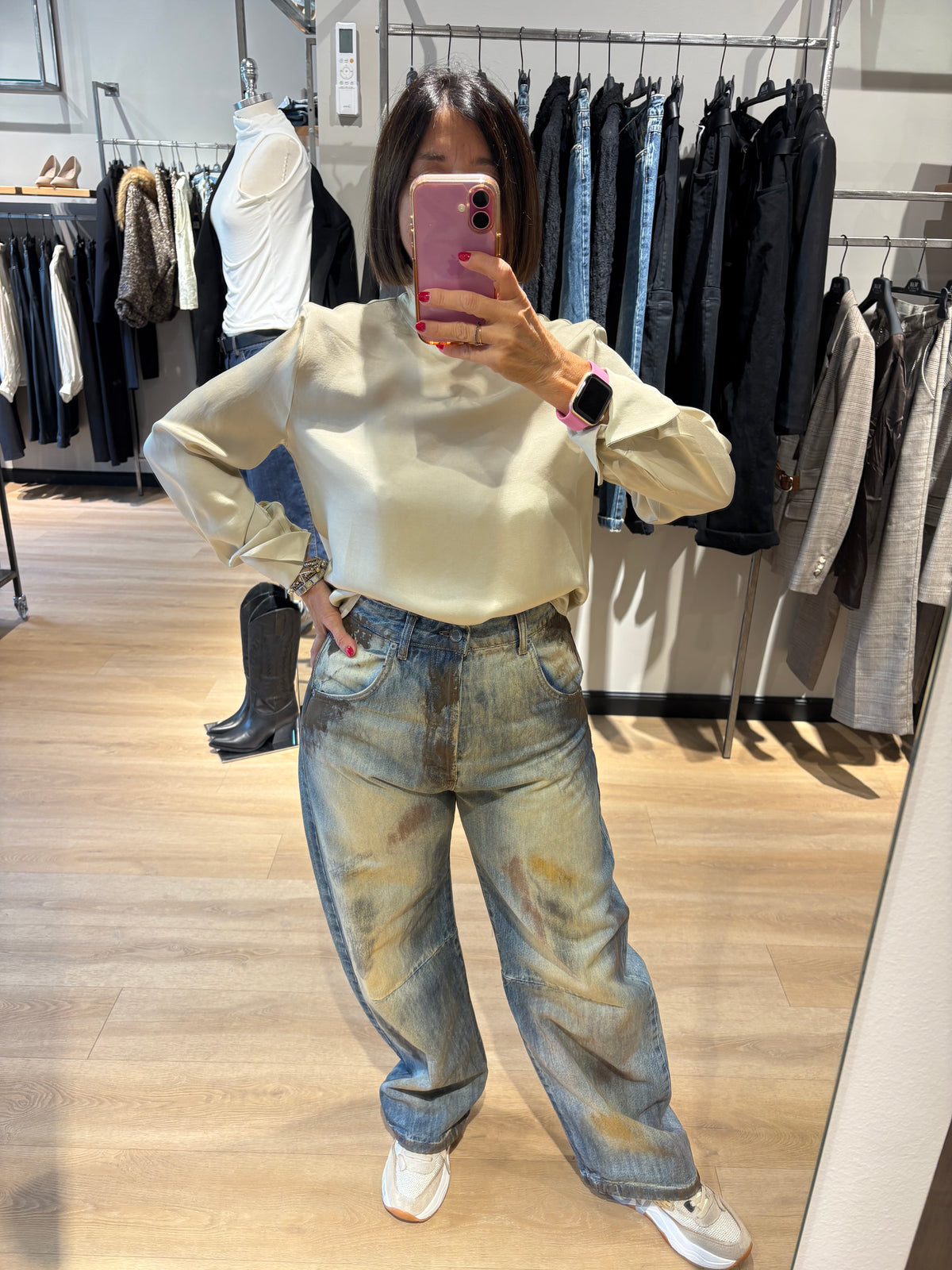 Jeans Souvenir Privèe