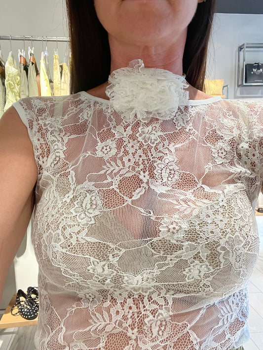 Body pizzo Souvenir