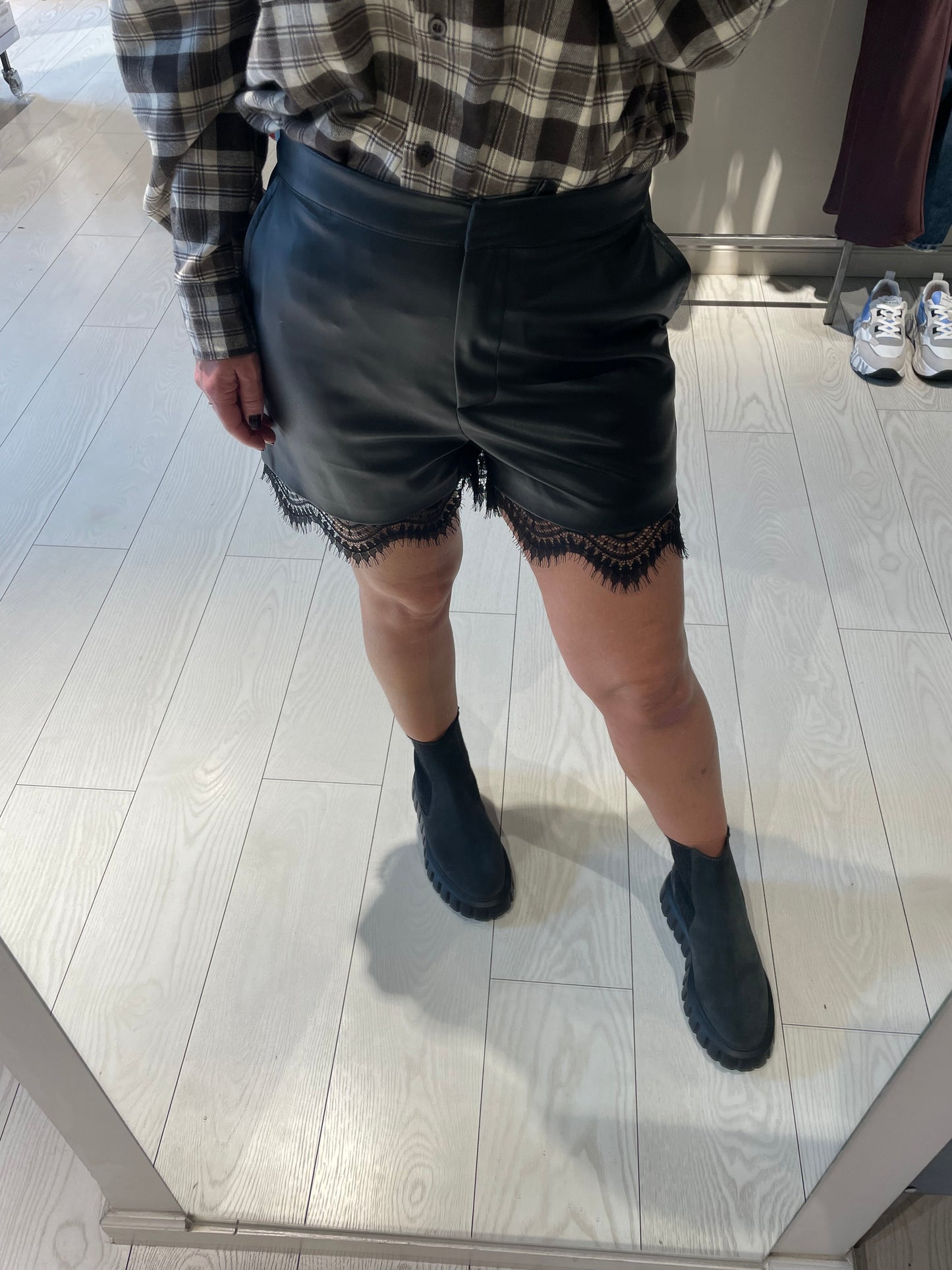 Short pizzo Susy Mix