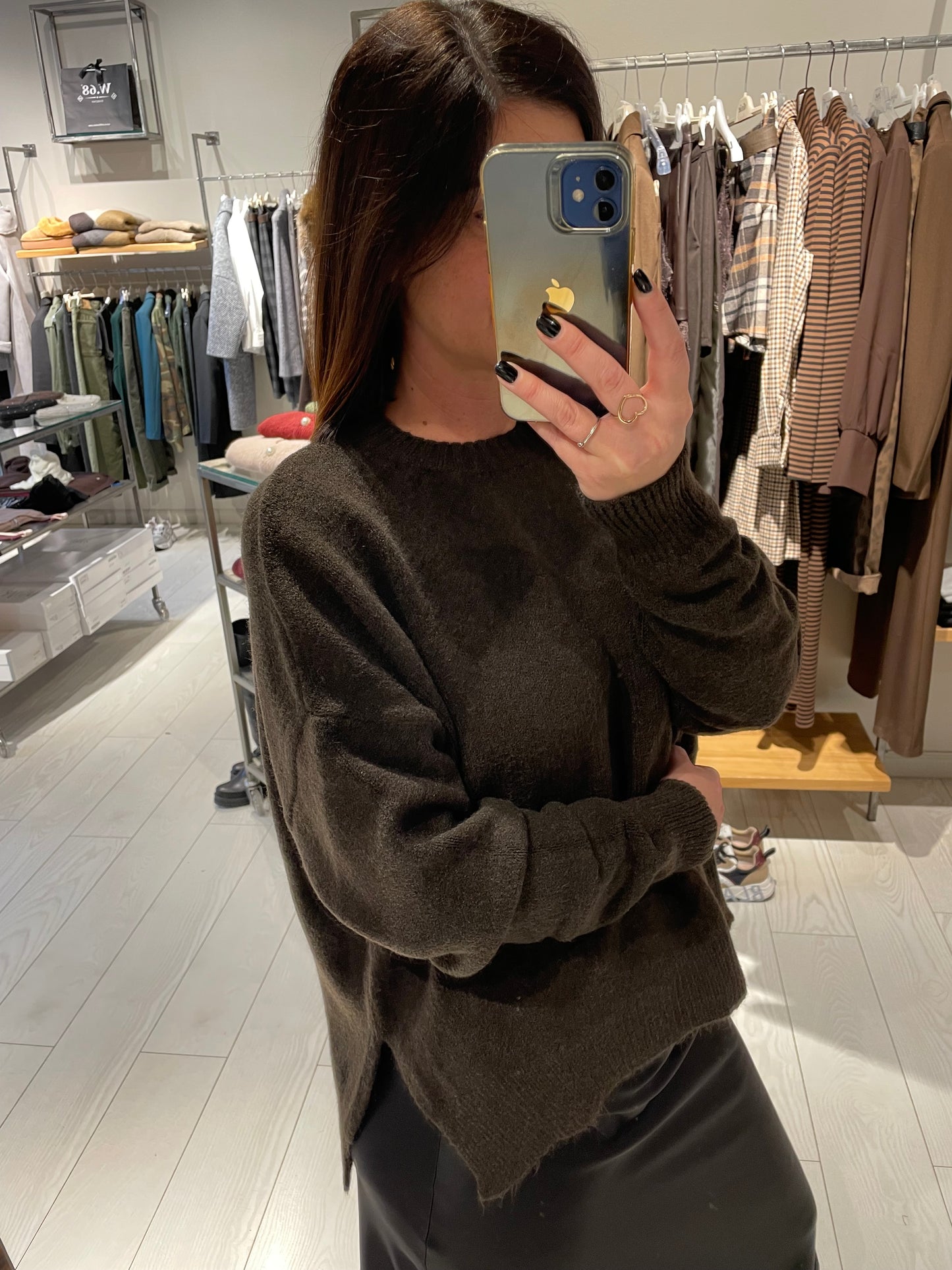 Maglia spacchi Have One