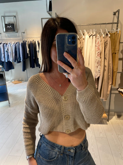 Cardigan Susy Mix