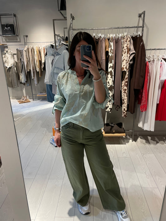 Jeans palazzo Have One