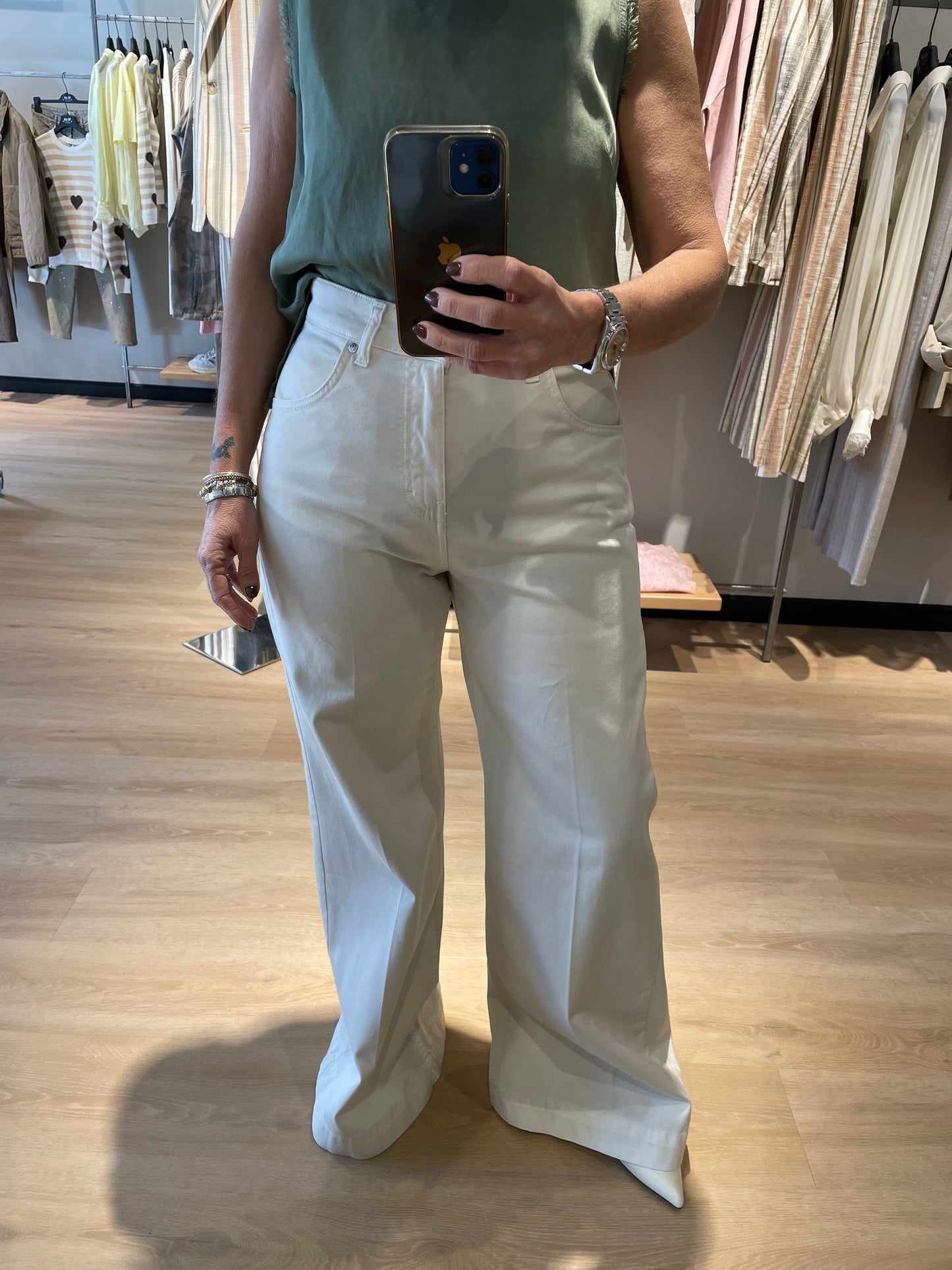 Pantalone palazzo SUSYMIX