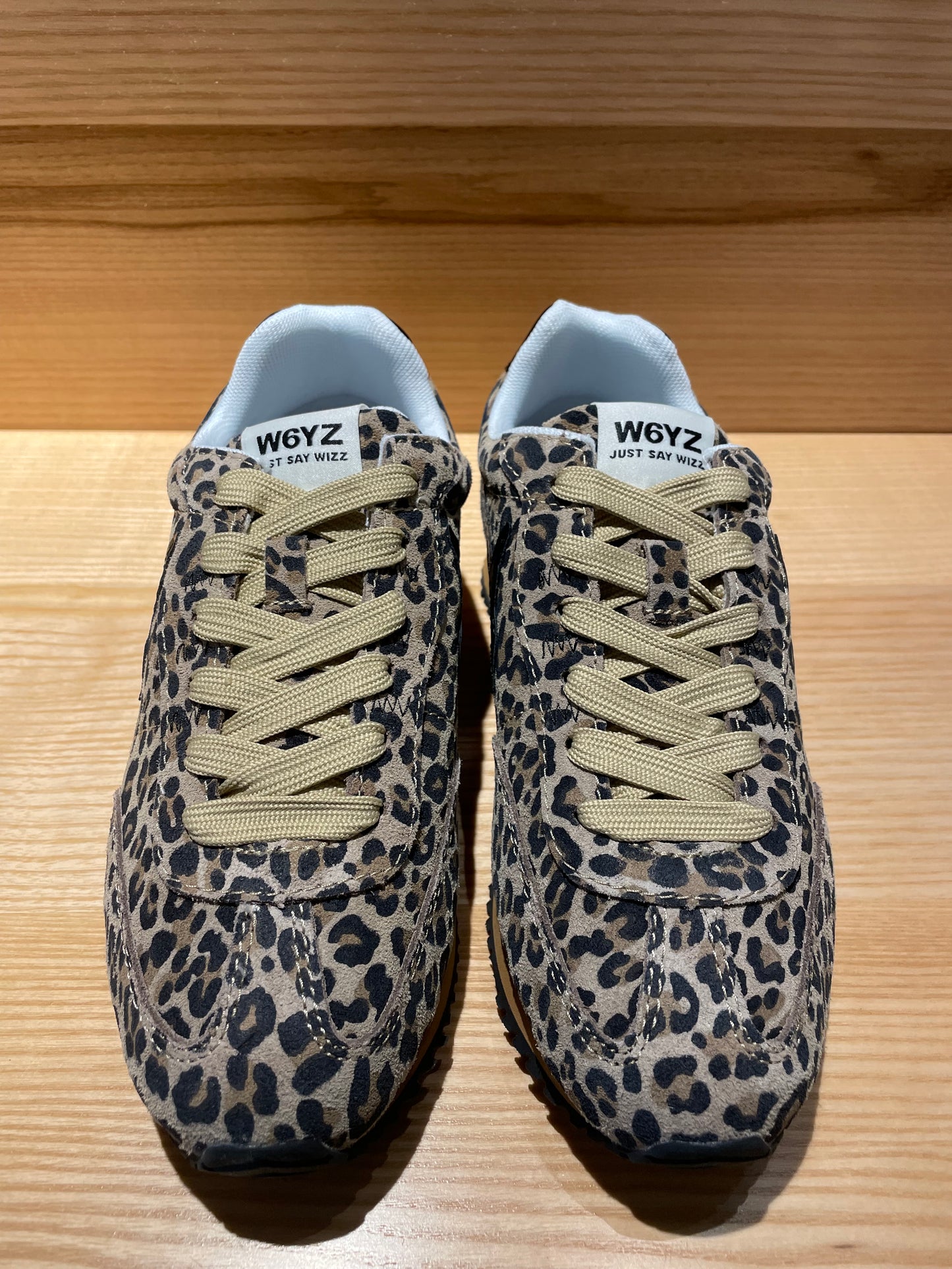 Sneackers animalier Wizz