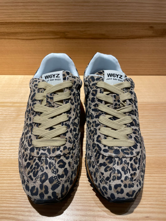 Sneackers animalier Wizz
