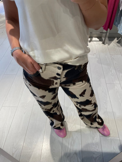 Denim muccato Susy Mix