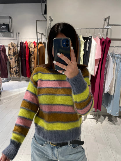Maglia righe Dixie