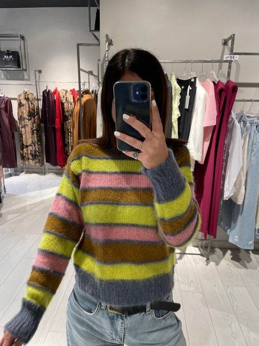 Maglia righe Dixie