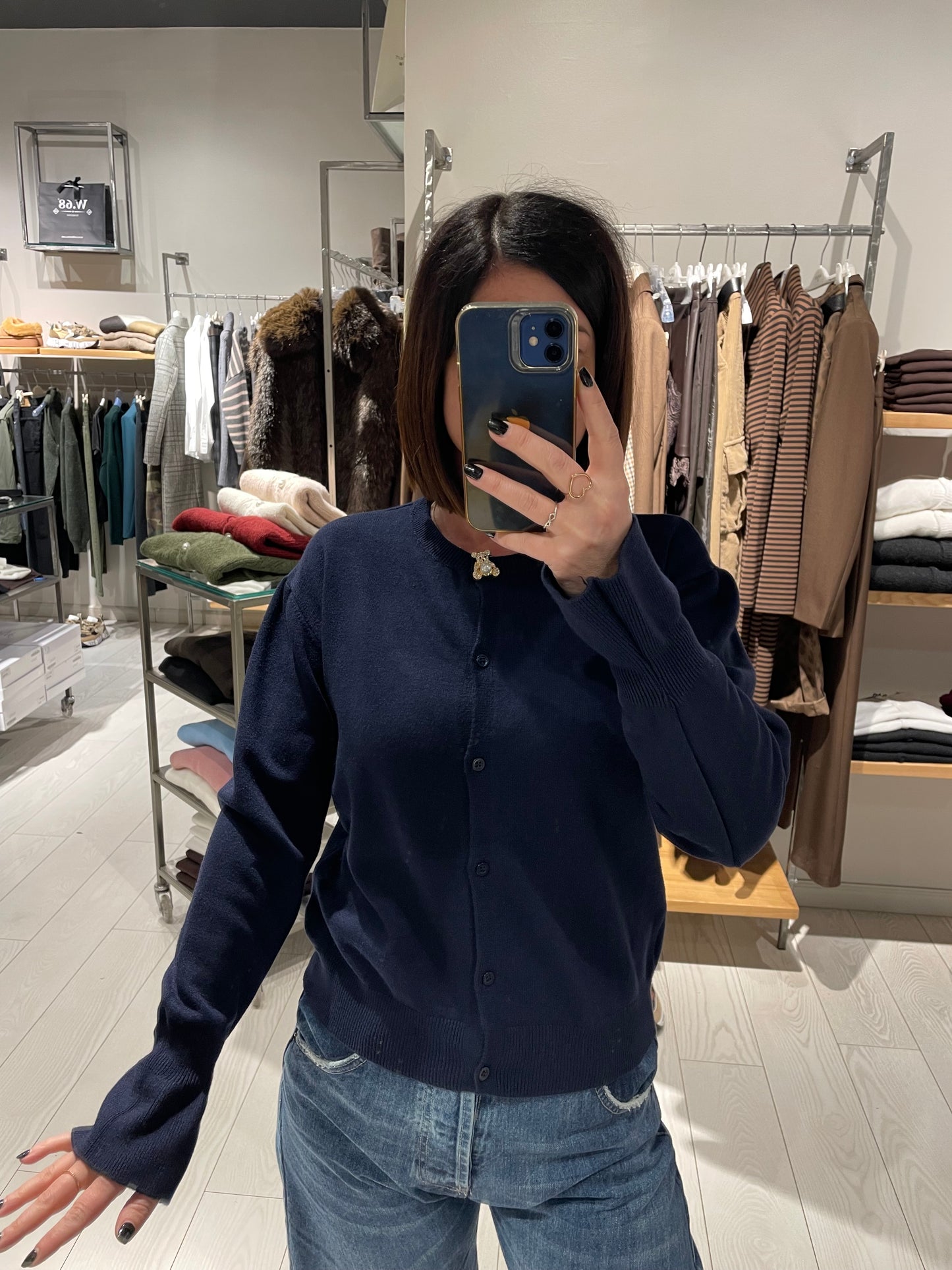 Cardigan corto Philia Loft