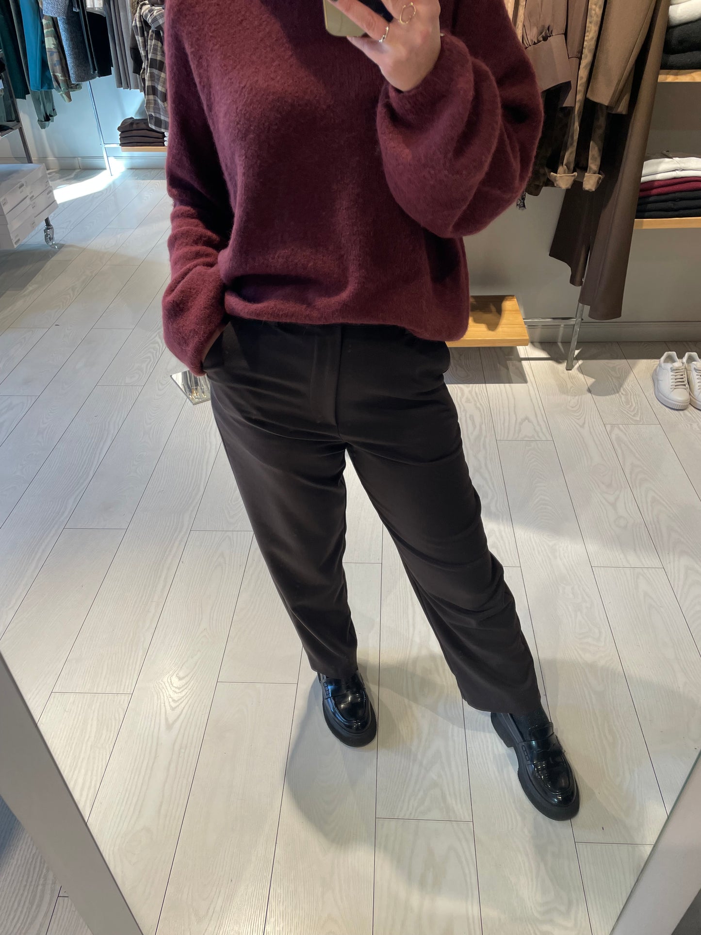 Pantalone dritto Philia Loft