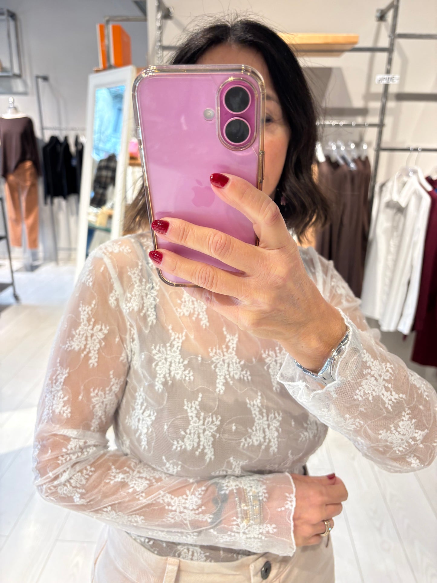 Barchetta Pizzo Susy Mix