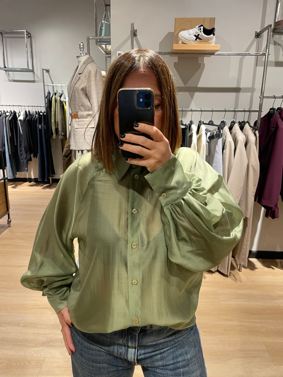 Camicia Dixie