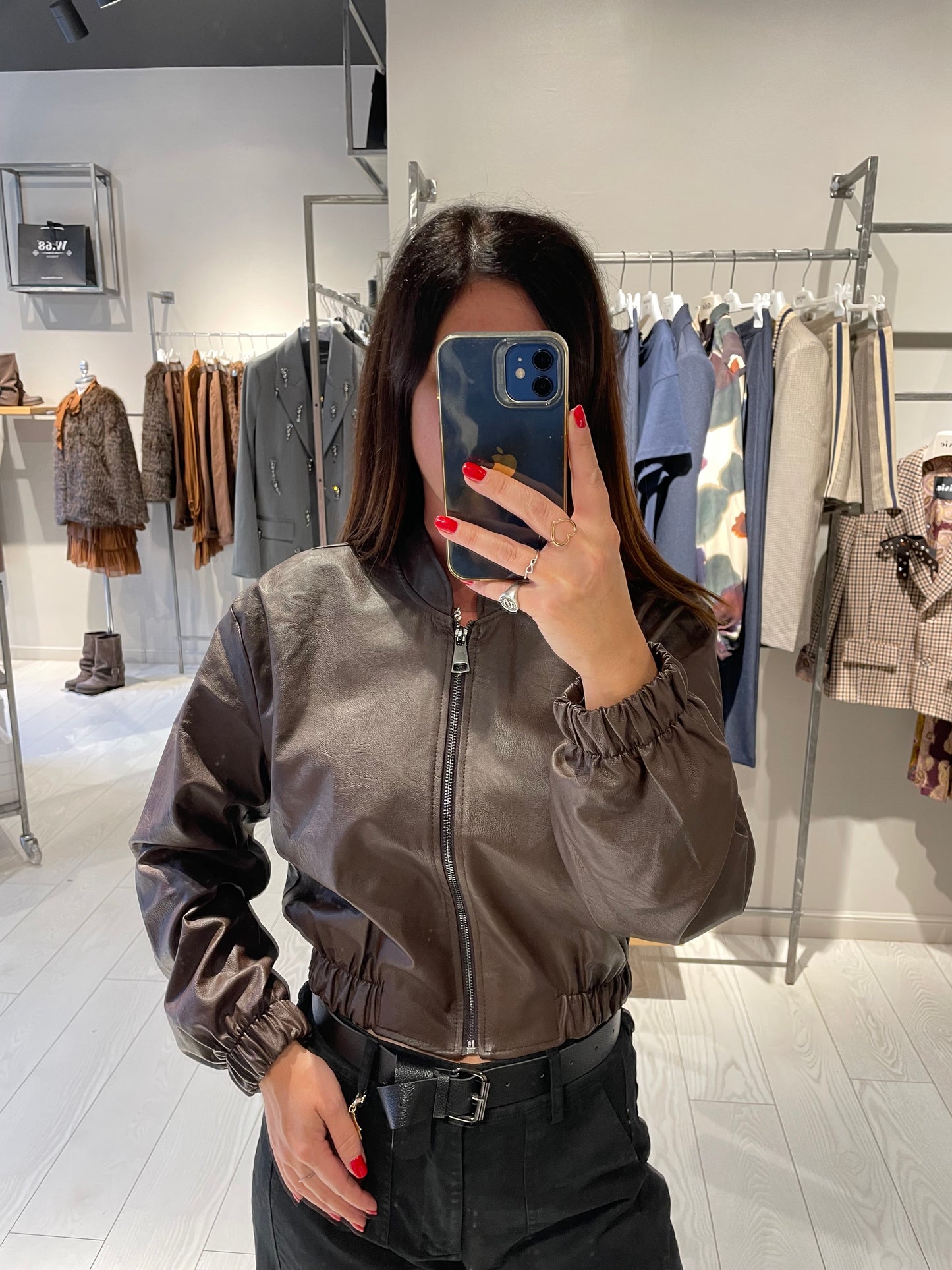 Bomber Susy Mix