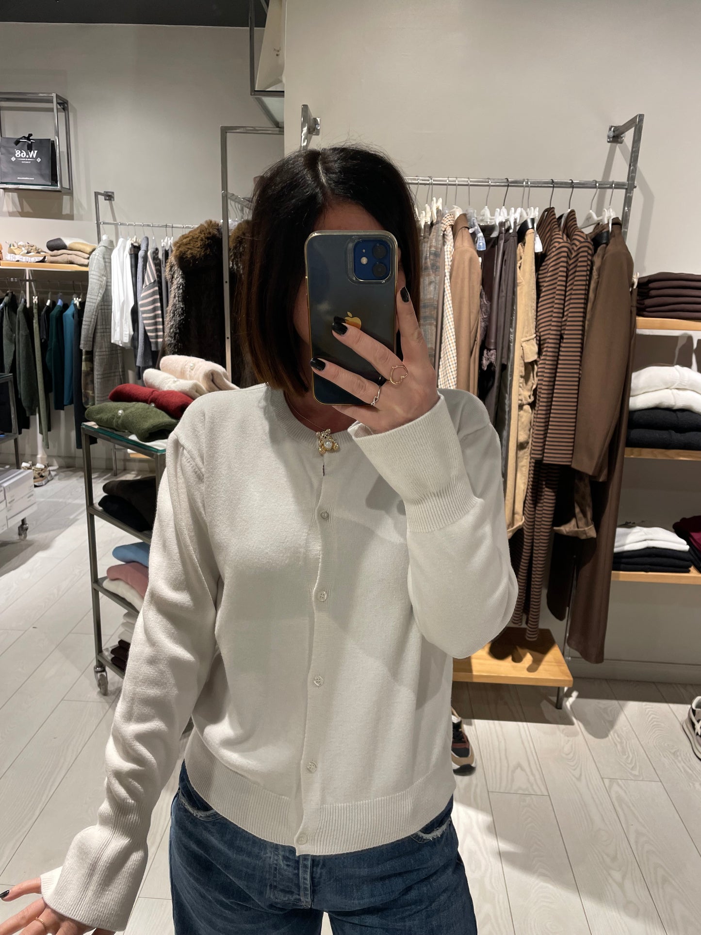 Cardigan corto Philia Loft