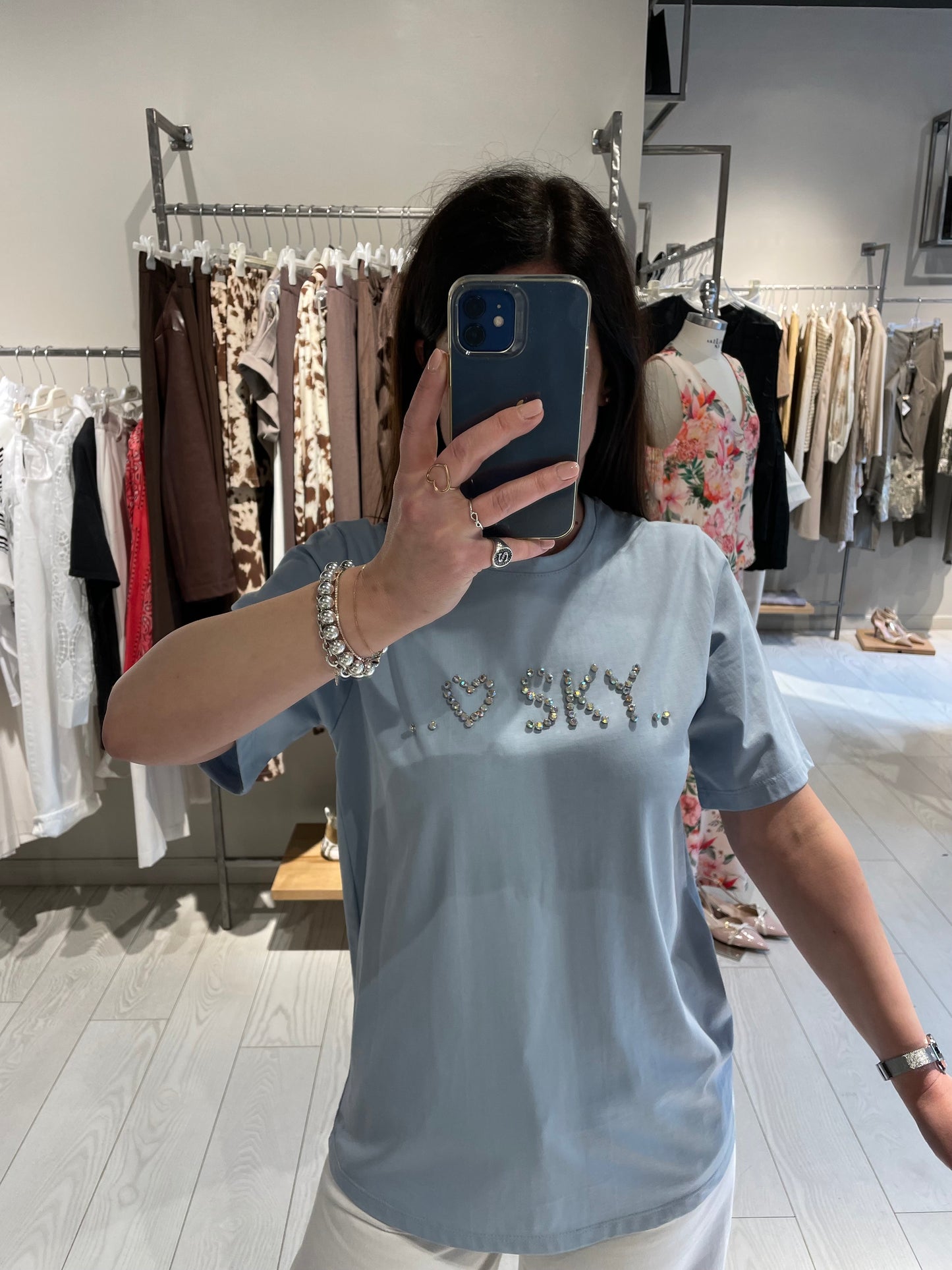 T-shirt SKY Dixie