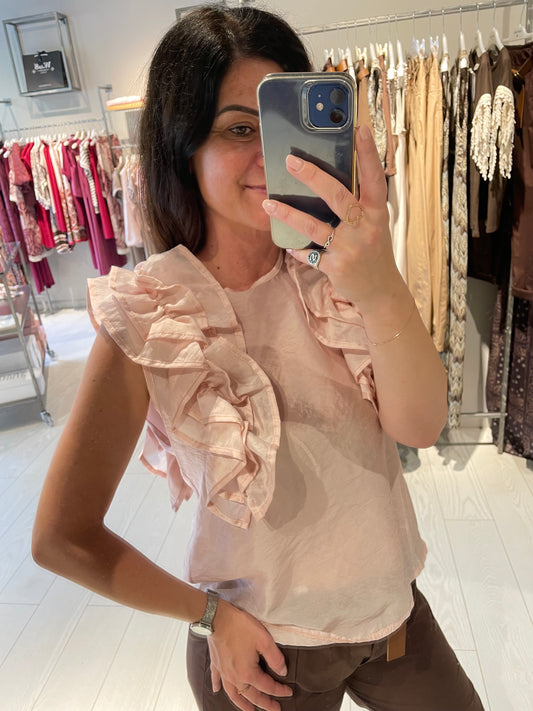 Camicia rouge Susy Mix